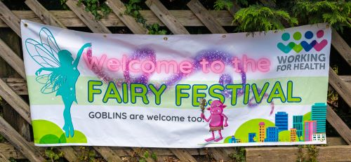 Poster Fairy Festival